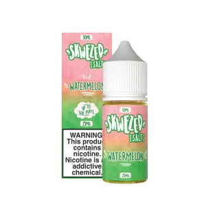 Skwezed Watermelon 30ml Salt E-Juice