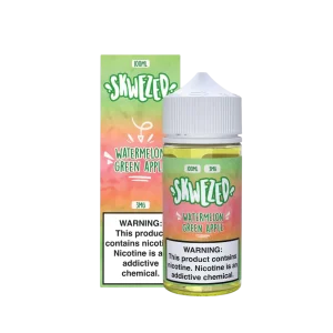 Skwezed Watermelon Green Apple100ml E-Juice