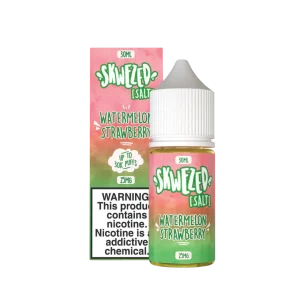 Skwezed Watermelon Strawberry 30ml Salt E-Juice