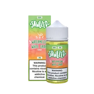 Skwezed Watermelon White Grape 100ml E-Juice