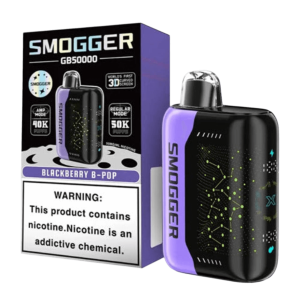 Smogger GB50000 Puff Disposable