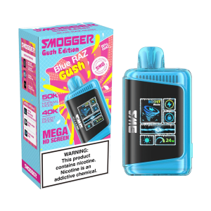 Smogger SG50000 Puff Disposable