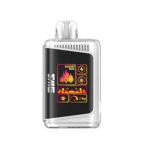 Smogger SG50000 Puff Disposable - Miami Mint