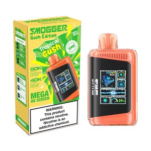 Smogger SG50000 Puff Disposable - Tropical Gush