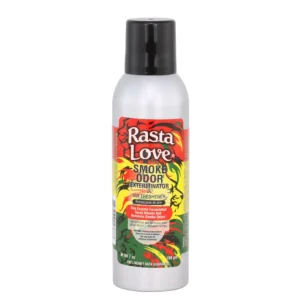 Smoke Odor Single Spray 7OZ - Rasta Love