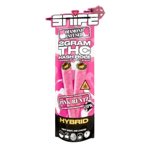 Snipe THCP Diamond Infused Pink Prerolls 2G - 2CT