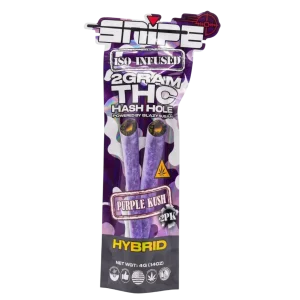 Snipe THCP Diamond Infused Purple Prerolls 2G -2CT