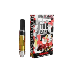 Snipe THCP Explosive Blend Cartridge 1G