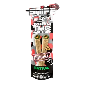 Snipe THCP Hasholes Prerolls 2G - 2CT