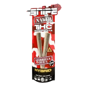 Snipe THCP Naked Prerolls 2G - 2CT