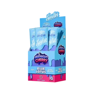 Sorbet Blue Lotus Prerolls 1G-1CT