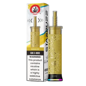 Starbuzz E Hose 50K Puff Disposable