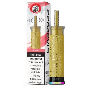 Starbuzz E Hose 50K Puff Disposable - Mi Amor