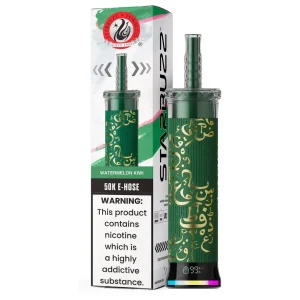 Starbuzz E Hose 50K Puff Disposable - Watermelon Kiwi