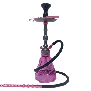 Starbuzz Helix Hookah Kit - Pink
