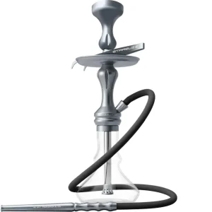 Starbuzz Mini Hookah Kit - Gunmetal