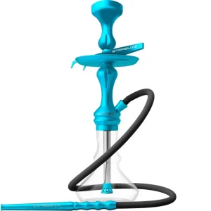 Starbuzz Mini Hookah Kit - Spartan Blue