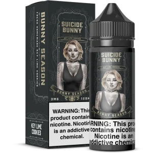 Suicide Bunny Bunny Season 120ml E-Juice