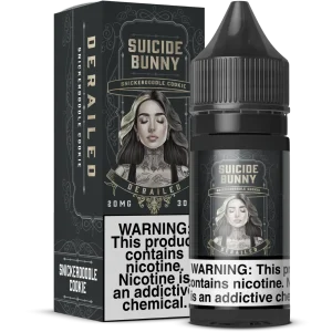 Suicide Bunny Derailed 30ml Salt E-Juice