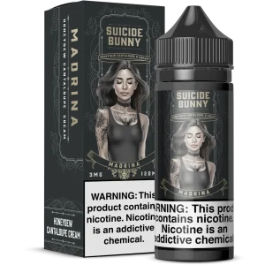 Suicide Bunny Madrina 120ml E-Juice