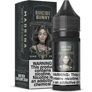 Suicide Bunny Madrina 30ml Salt E-Juice