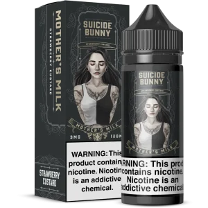 Suicide Bunny Mothers Milk 120ml E-Juice
