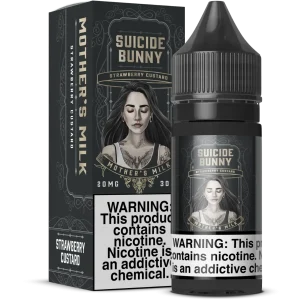 Suicide Bunny Mothers Milk 30ml Salt E-Juice