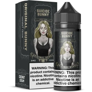Suicide Bunny The OB (Original Bunny) 120ml E-Juice