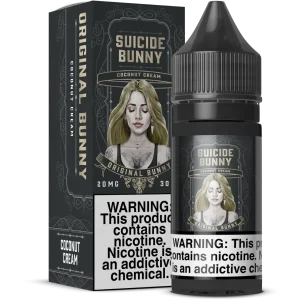 Suicide Bunny The OB (Original Bunny) 30ml Salt E-Juice