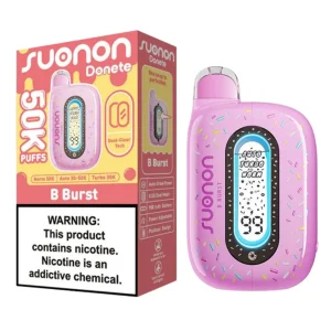 Suonon Donete 50K Puff Disposable - B Burst