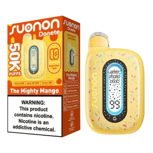 Suonon Donete 50K Puff Disposable