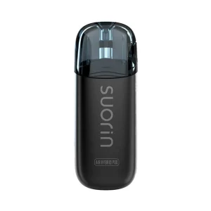 Suorin Air Hybrid Pod Kit - Obsidian Black