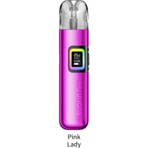 Suorin Fero Kit - Pink Lady