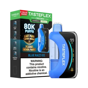 TasteFlex Cresmo 80K Puff Disposable