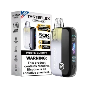 TasteFlex UltraLock 50K Puff Disposable