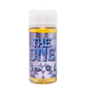The One Blueberry Donut 100ml E-Juice