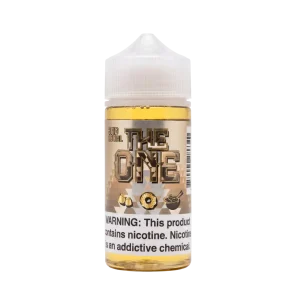 The One Marshmallow Milk 100ml E-Juice