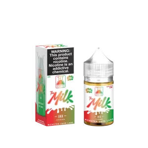 The Milk Apple Jax Salt 30ml E-Juice