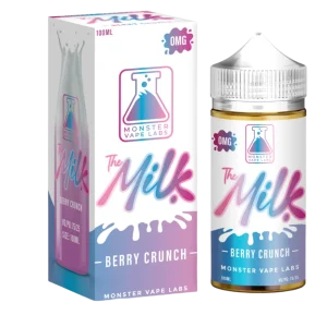 The Milk Berry Crunch 100ml E-Juice