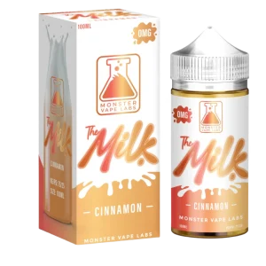 The Milk Cinnamon 100ml E-Juice