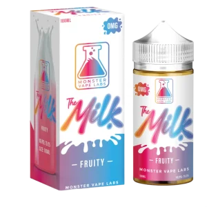 The Milk Fruity 100ml E-Juice