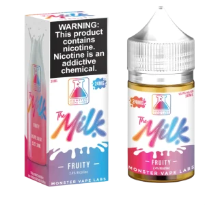 The Milk Fruity Salt 30ml E-Juice
