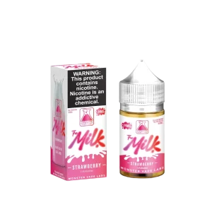 The Milk Strawberry Salt 30ml E-Juice
