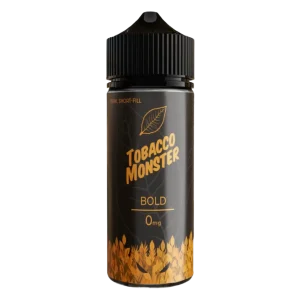 Tobacco Monster Bold 100ml E-Juice