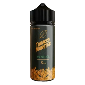 Tobacco Monster Menthol 100ml E-Juice