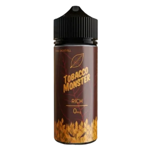 Tobacco Monster Rich 100ml E-Juice