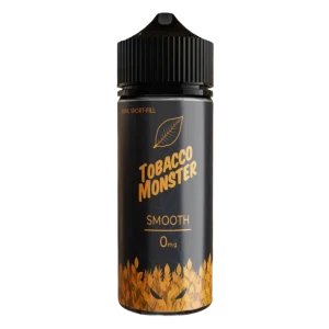 Tobacco Monster Smooth 100ml E-Juice