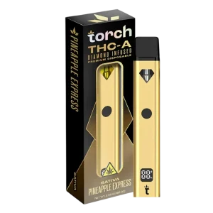 Torch THC-A Diamond Infused Premium Disposable 2.5G