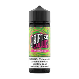 Drifter Watermelon Ice 120ml E-Juice