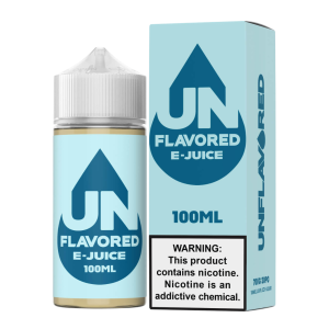Unflavored 100ml E-Juice